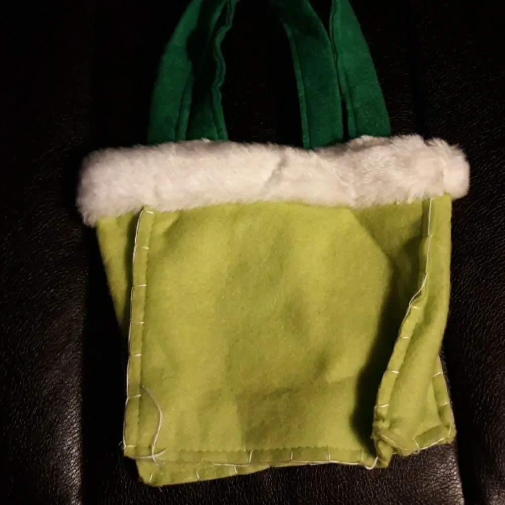 Santa Clause Bag
